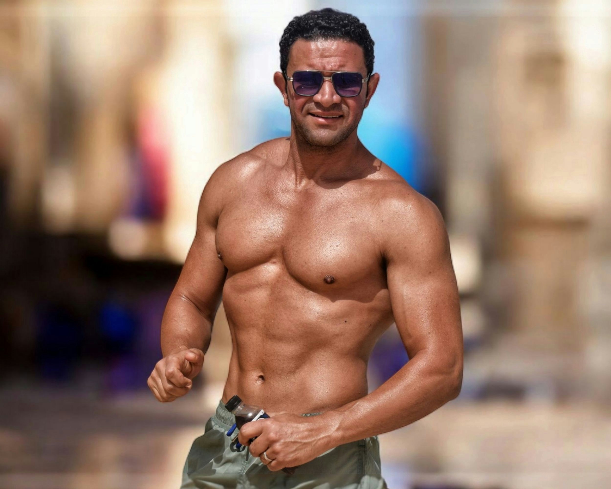 Άνδρες που φροντίζουν την υγεία τους